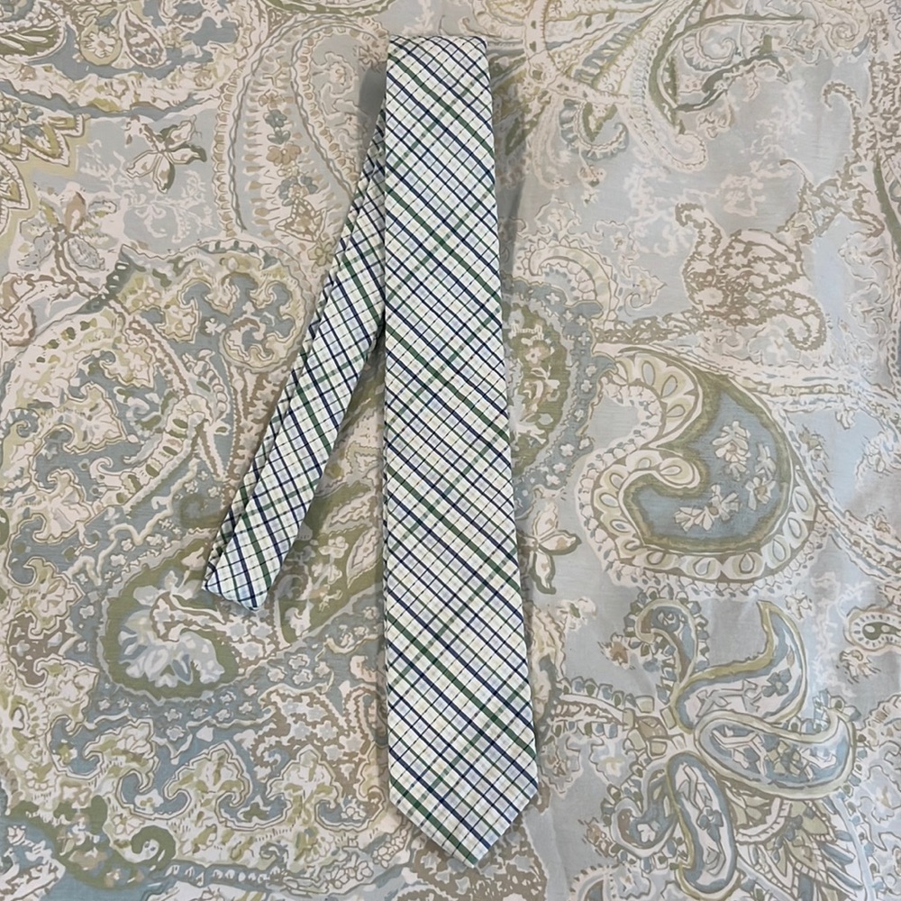 Brooks brothers cotton tie